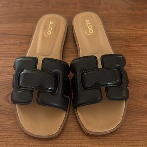 Aldo brand new sandals